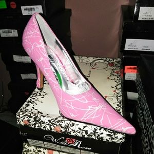Brand New Heels